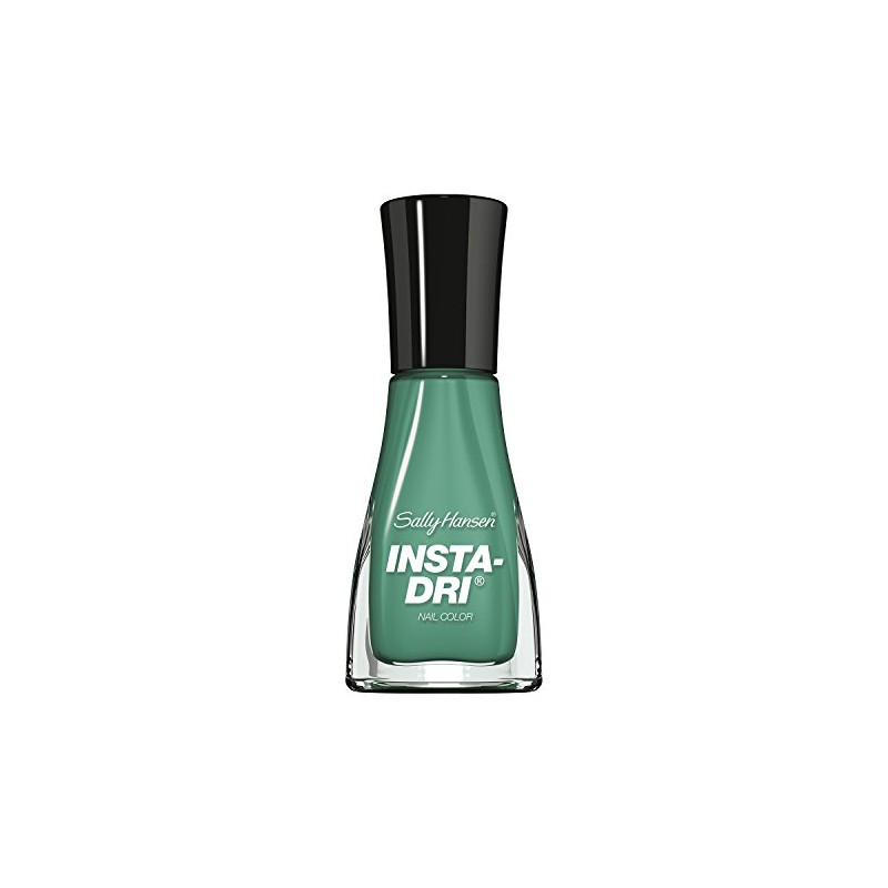 Sally Hansen Insta Dri Mint Sprint, .3 Oz, Pack Of