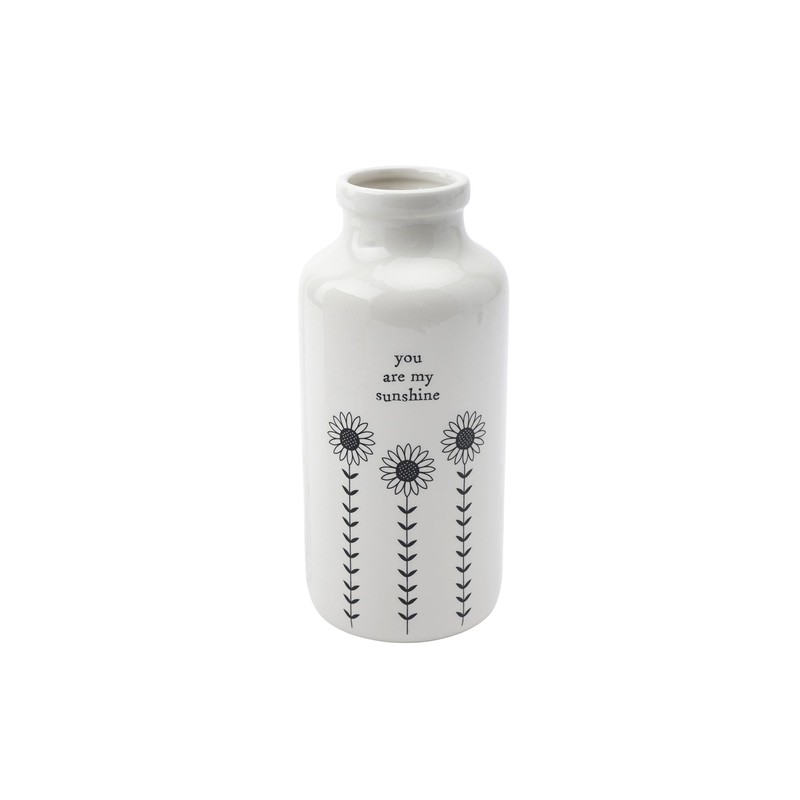 CGB Giftware | Send With Love 'You Are...' Ceramic Bottle