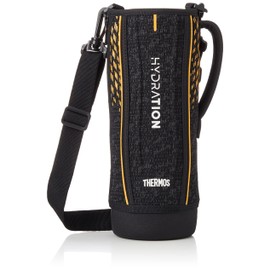 Thermos Replacement Sport Bottle FHT-1501F Handy Pouch Black Orange (BKOR)