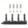Ignition Coil UF669 1 Pack and 4 Pack Iridium Spark
