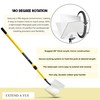 Extend A Vue Telescoping Inspection Mirror - Standard Fiberglass, Lightweight