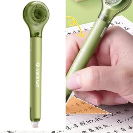 Correction Tape Roller 6mx5mm Refillable White Out Correction Tape for Student Writing Crafting Card Making Scrapbooking Quick Dry Correction Tape