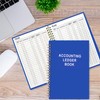 Checkbook Register - Check Register Book for Personal or Business,