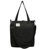VEAGIA Tote Bag, Canvas, Shoulder Bag, A4, Large Size, Canvas