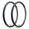 2-Pack 29" Bike Tubes 28/29x2.125/2.40 Self-Sealing Bicycle Inner Tubes with