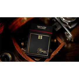 MJM Magic No.13 Table Players Vol.36 Playing Cards by Kings Wild Project