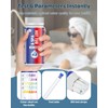 Pawfly 6 in 1 Hot Tub Test Strips, Spa Pool