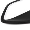 GRAND ORANGE Door Panel Insert Cards Compatible with Ford Mustang