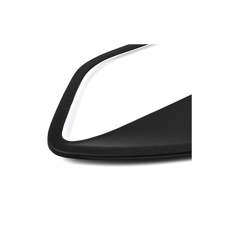 GRAND ORANGE Door Panel Insert Cards Compatible with Ford Mustang