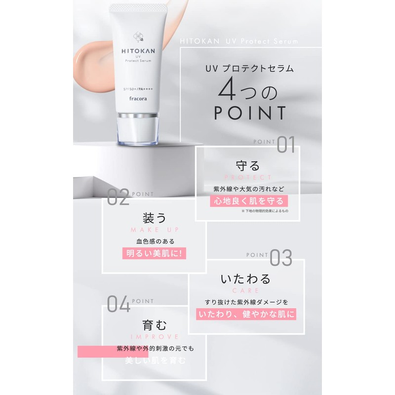 HITOKAN UV PROTECT THERUM