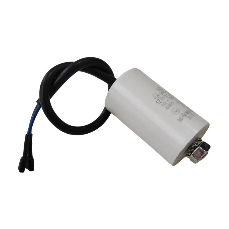 CBB65A-2 12uF 50/60Hz 250V Run Capacitor for Turbo Air Refrigerator