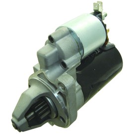 Premier Gear PG-16164 Starter Replacement for MG MGB L4 (68-80), 25616A, 25616A/J, 25616J, 25654, 25654A/H, 25660, 25660A, 25660A/B, 25660B, Grey