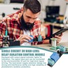Pack of 10 3V 1 Channel Relay Power Switch Board,