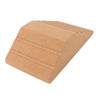 High Density Cork Squat Wedge Professional Elevated Non Slip Slant