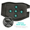 IWOWHERO Self Heating Neck Pad Neck Support Magnetic Therapy Comfortable
