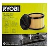 Ryobi RAKVACF2030 5132005115 Replacement Filter, Green