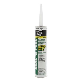 Dap 18351 Seal-N-Peel Weatherstrip Caulk