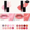 DINTO Pearl-kissed Plumping Lip Glace 4ml, Color:125 Wendy