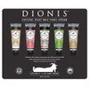 DIONIS Goat Milk Hand Cream, 1.0 oz, 5-pack