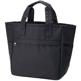 Torune P-3524 Insulated Lunch Bag, GRANDE Black