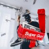 Carnavallia Pistola Lanza Billetes Cash Money Super Gun