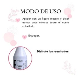 Shampoo Salerm Control Caída Hairlab 300 - mL                                                                                                         