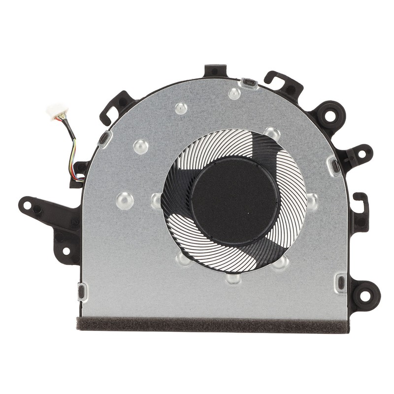 CPU Fan 4 Pin Connector DC 5V 0.5A Laptop Cooling