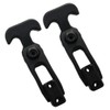 Dtacke Cooler Parts Cooler Latches Replacement Rubber Flexible T-Handle Draw