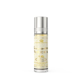 Al-Rehab Aseel - Roll On - Essential Perfume Oil - For Men 6ml(0.2 Fl Oz)