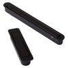 MITAL Modern Wall Panel Coat Hook Hinged Coat Hook Black