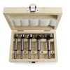 Makita D-47363 Forstner Drill Bit Set (5 Pieces)