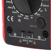 BM4070 Multimeter LCD Compact Portable PowerSaving Durable Industrial Resistance Meter