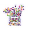 Assorted Fruit Buttons - 2 lbs of Bulk Individually Wrapped