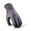 Scruffs Worker Gloves Grey 5pk Size M / 8