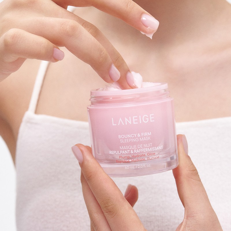 Laneige [Headquarters Operation] Laneige Bouncy & Firm Sleeping Mask 60ml