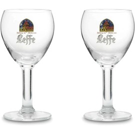 Leffe Belgian Beer Chalice/Glass 6-Pack