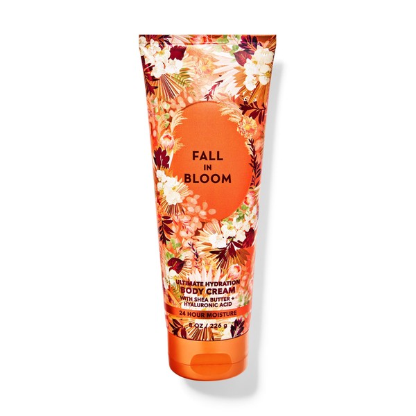 Bath and Body Fall In Bloom Ultimate Hydration Body Cream