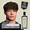 AMERICAN CREW – Boost Pre-Styling Shampoo, 250 ml, Volumenshampoo für