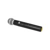 OMNITRONIC Wireless Microphone MES Series (830MHz) Dynamic Handheld Microphone for