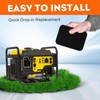 HIPA GX390 GP5500 Air Filter for Generac GP6500 RS5500 RS7000E