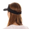 MZA Simson Visor Black, black