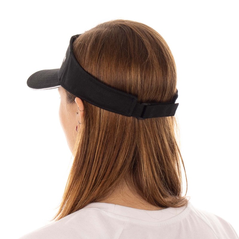 MZA Simson Visor Black, black