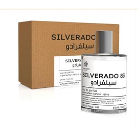 AMARAN PARFUMS Silverado 83 Eau de parfum 3.4floz/100ML