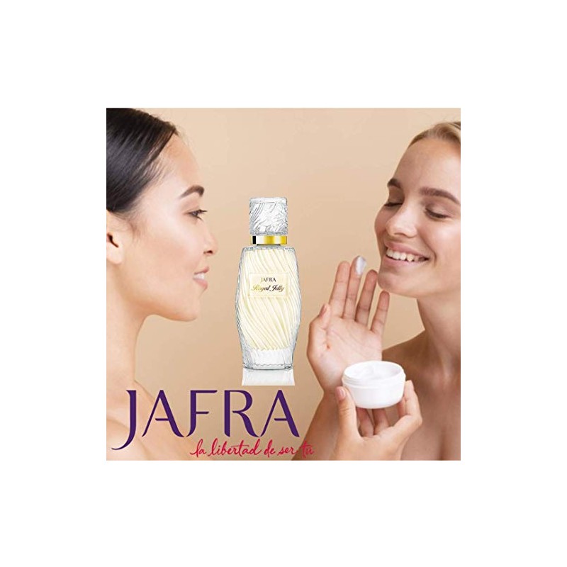 JALEA REAL JAFRA CREMA FACIAL HIDRATANTE Y REJUVENECEDORA, ENFOCADA EN