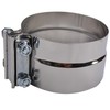 ROADFORMER 4 inch Exhaust Clamp - Lap Joint Exhaust Band