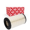 febi bilstein 40208 Air Filter, Pack of 1