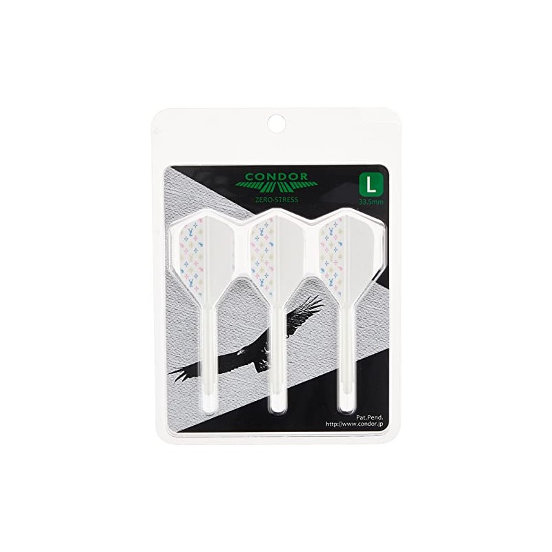 CONDOR SAVA Monogram Small L (33.5mm) Condor Flight Saba Monogram