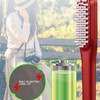 Electronic Scalp Massaging Brush Relieve Head Pressure Portable Electronic Hair