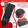 Amumu AIRAFT Bass & Guitar Strap 4" Ultra Wide -