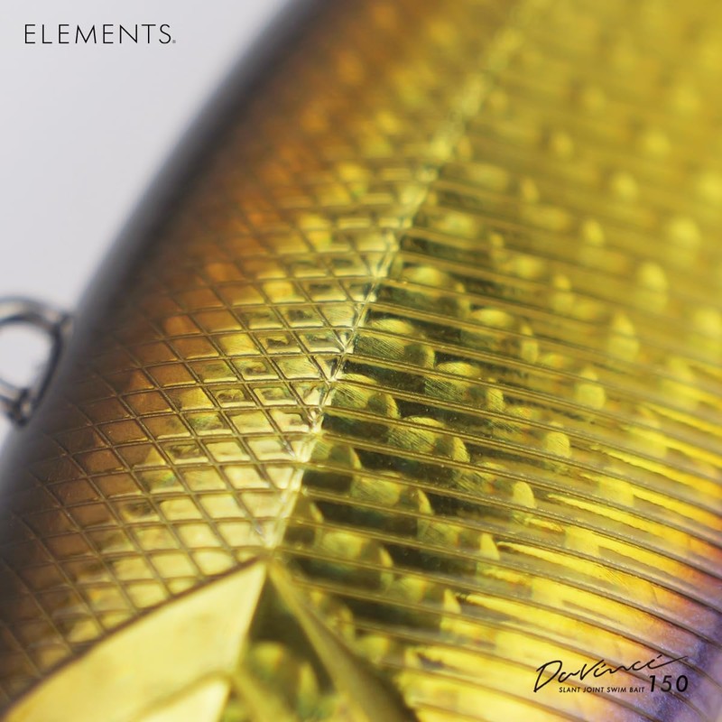 Elements Da Vinci 150 (#KINBUNA)